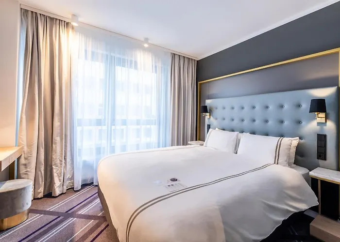 Premier Inn Dresden City Prager Strasse