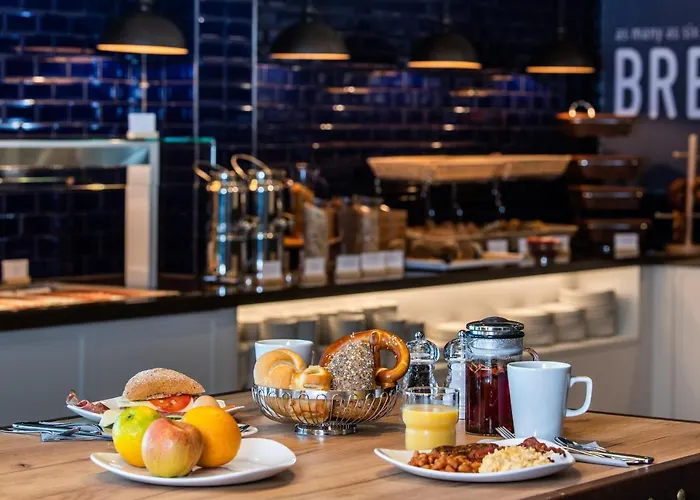 Premier Inn Dresden City Prager Strasse