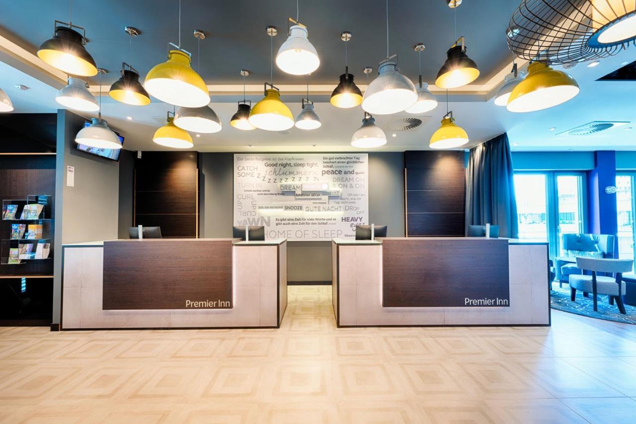 Premier Prager Strasse 3* Dresden