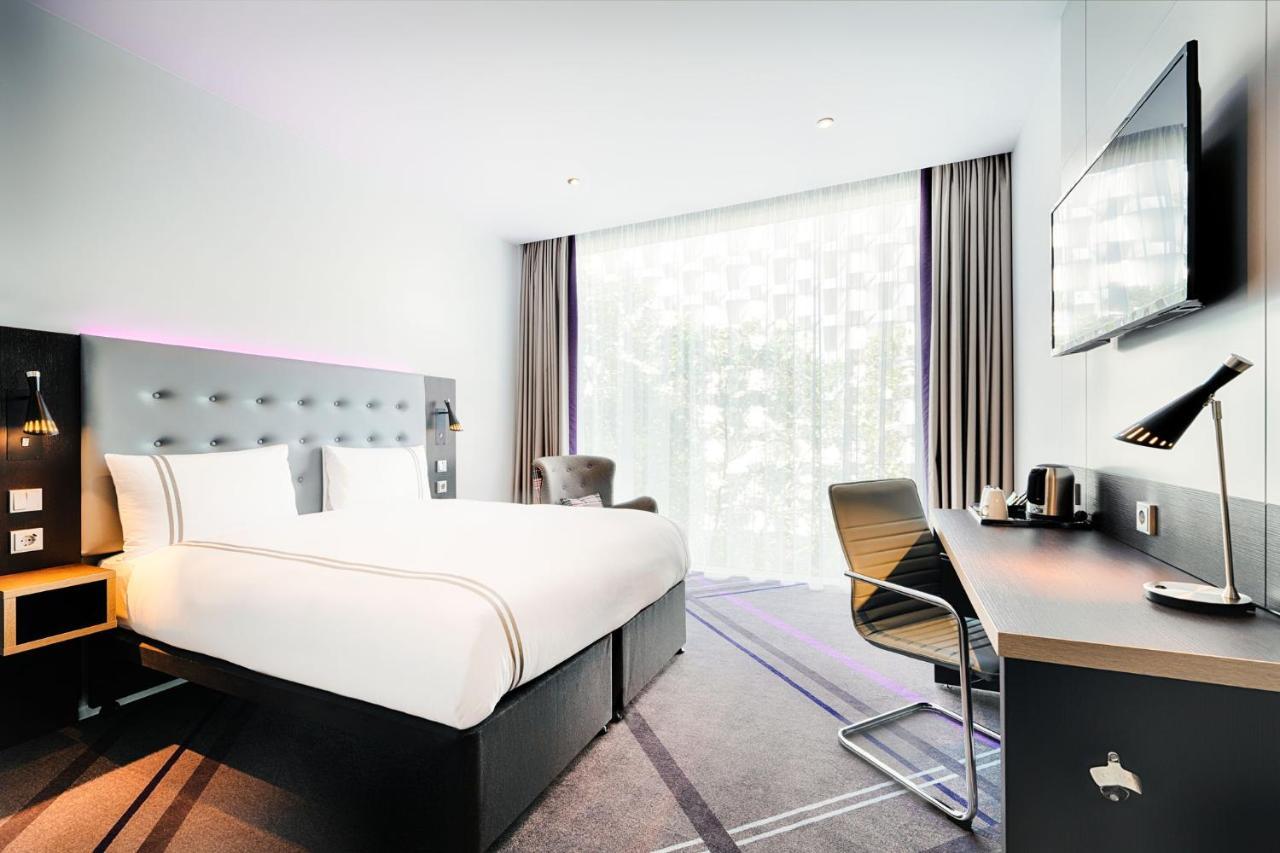 Premier Prager Strasse 3* Dresden