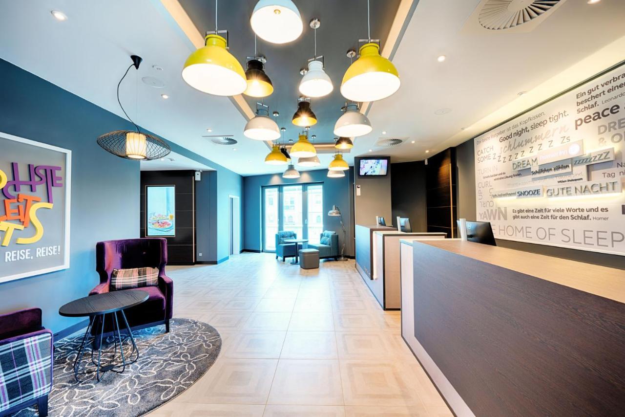 Premier Prager Strasse Hotel Dresden