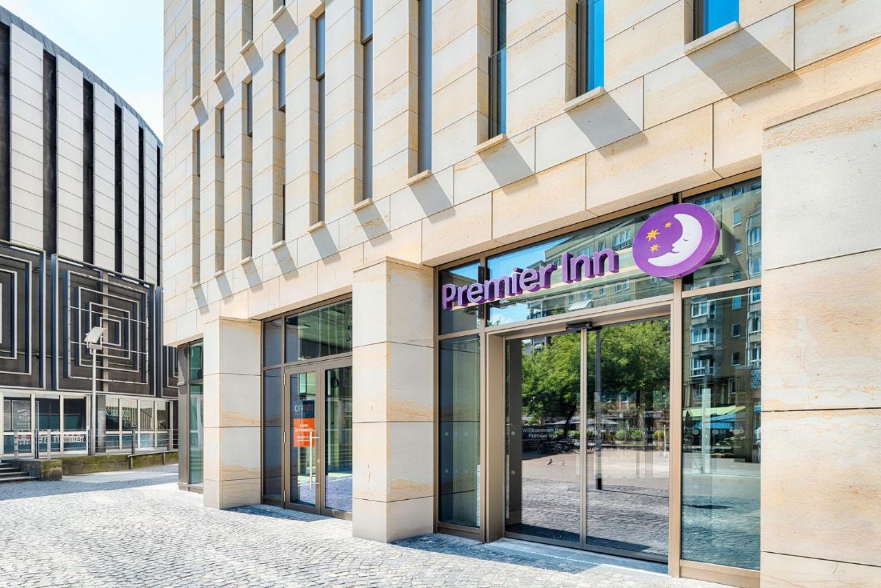Premier Prager Strasse Hotel 3*