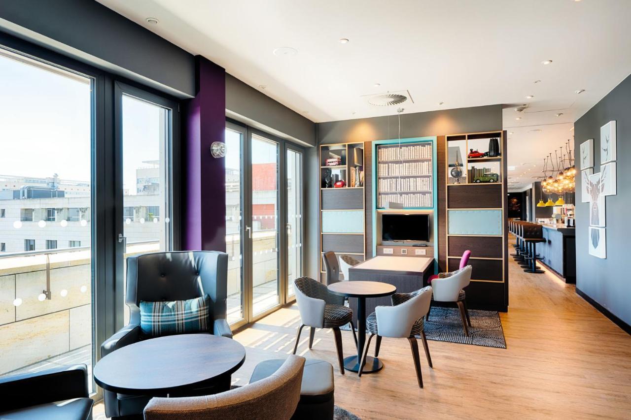 Premier Prager Strasse Hotel Dresden